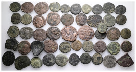 50 pieces ancient coin, Sold as seen. No Return
