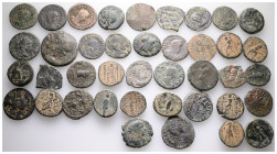 40 pieces ancient coin, Sold as seen. No Return