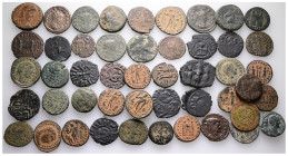 50 pieces ancient coin, Sold as seen. No Return