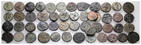 50 pieces ancient coin, Sold as seen. No Return