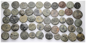 50 pieces ancient coin, Sold as seen. No Return