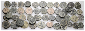50 pieces ancient coin, Sold as seen. No Return
