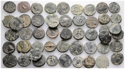 50 pieces ancient coin, Sold as seen. No Return