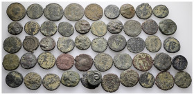 50 pieces ancient coin, Sold as seen. No Return