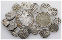 17 pieces ancient coin, Sold as seen. No Return