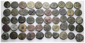 50 pieces ancient coin, Sold as seen. No Return