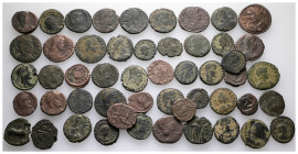 50 pieces ancient coin, Sold as seen. No Return