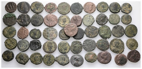 50 pieces ancient coin, Sold as seen. No Return