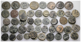 50 pieces ancient coin, Sold as seen. No Return