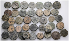 40 pieces ancient coin, Sold as seen. No Return