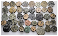 40 pieces ancient coin, Sold as seen. No Return