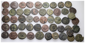 50 pieces ancient coin, Sold as seen. No Return