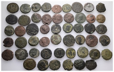 50 pieces ancient coin, Sold as seen. No Return
