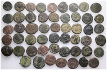 50 pieces ancient coin, Sold as seen. No Return