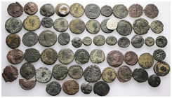 60 pieces ancient coin, Sold as seen. No Return