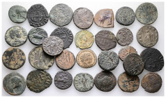 30 pieces ancient coin, Sold as seen. No Return