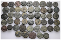 50 pieces ancient coin, Sold as seen. No Return