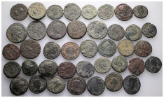 40 pieces ancient coin, Sold as seen. No Return