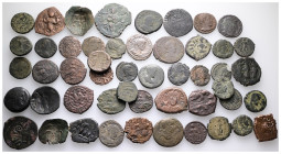 50 pieces ancient coin, Sold as seen. No Return