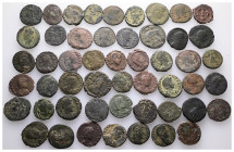 50 pieces ancient coin, Sold as seen. No Return