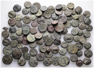 100 pieces ancient coin, Sold as seen. No Return