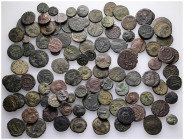 100 pieces ancient coin, Sold as seen. No Return