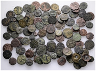100 pieces ancient coin, Sold as seen. No Return