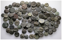 100 pieces ancient coin, Sold as seen. No Return