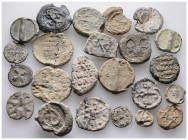 23 pieces ancient SEAL, Sold as seen. No Return