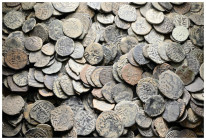 Delivery is only made to European Union countries.

570 pieces ancient coin, Sold as seen. No Return