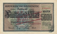 Städte und Gemeinden nach 1914
Burghausen (Bay) 10, 50, 100 und 500 Goldpfennig 5.11.1923 - Städtisches Elektrizitätswerk Mü. 0665.2, 3, 4, 5 4 Stück...
