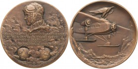 Slg. Joos - Medaillen, Plaketten, Abzeichen der Luftfahrt 1783-1945
 Bronzemedaille 1929 (Kileny) Zur Erinnerung an Admiral Richard E. Byrd und die E...