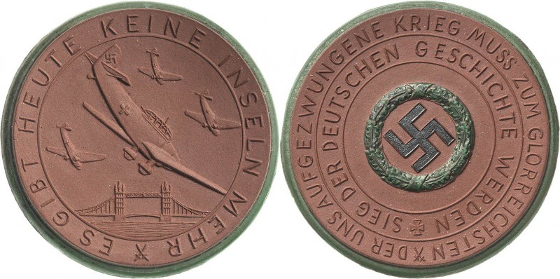 Slg. Joos - Medaillen, Plaketten, Abzeichen der Luftfahrt 1783-1945
 Braune Por...