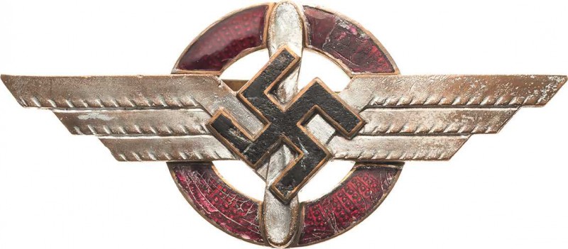 Slg. Joos - Medaillen, Plaketten, Abzeichen der Luftfahrt 1783-1945
 Abzeichen ...