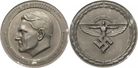 Slg. Joos - Medaillen, Plaketten, Abzeichen der Luftfahrt 1783-1945
 Zinkmedaille 1942. Plakette des Korps-Führers des NS-Fliegerkorps bei den Reichs...