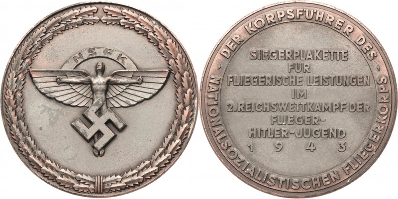 Slg. Joos - Medaillen, Plaketten, Abzeichen der Luftfahrt 1783-1945
 Zinkmedail...