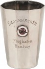 Slg. Joos - Medaillen, Plaketten, Abzeichen der Luftfahrt 1783-1945 - Pokale
 Silberpokal o.J. Ehrenbecher Flughafen Hamburg. Emailliertes Wappen. Pu...