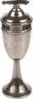 Slg. Joos - Medaillen, Plaketten, Abzeichen der Luftfahrt 1783-1945 - Pokale
 Versilberter Pokal o.J. Wanderpokal über 700 km des BZ "07745" Luftkreu...