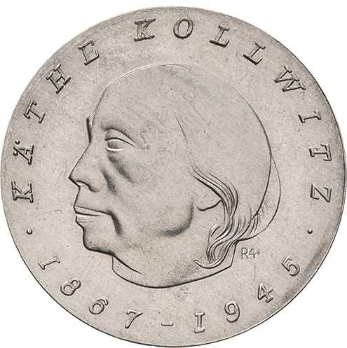 Abschläge
Einseitige Aluminiumabschläge 10 MDN 1967. Kollwitz. Einseitiger Alum...