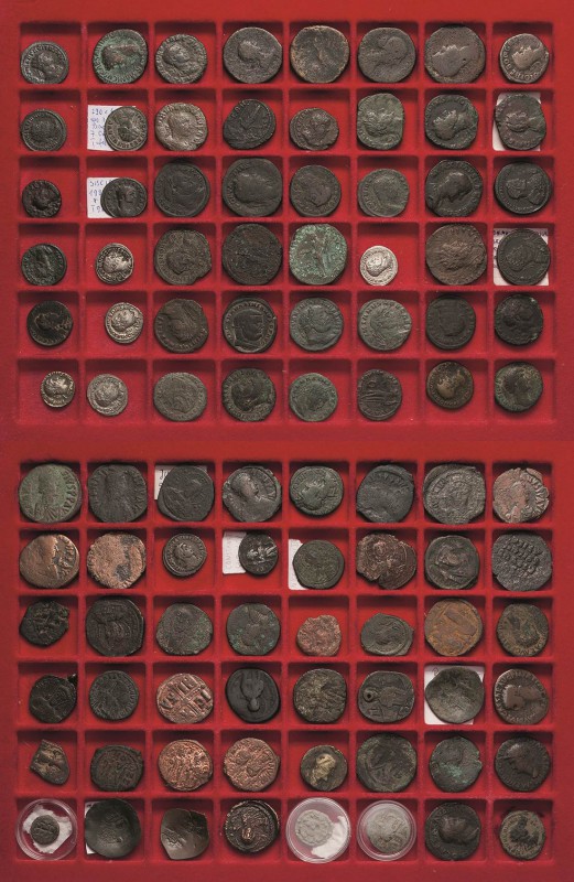 Allgemeine Lots
Lot-ca. 240 Stück Numismatische Zeitreise durch die Münzprägung...