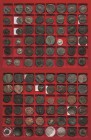 Allgemeine Lots
Lot-ca. 240 Stück Numismatische Zeitreise durch die Münzprägung der Antike und des orientalischen Mittelalters. Darunter römische Den...