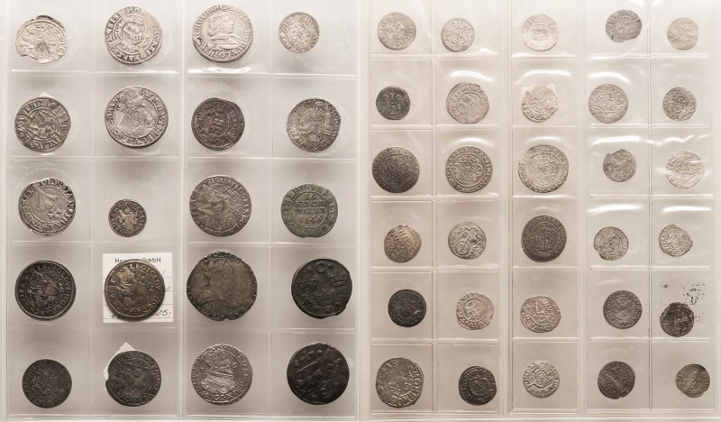 Allgemeine Lots
Lot-ca. 240 Stück Numismatische Zeitreise zur Geldgeschichte de...