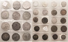 Allgemeine Lots
Lot-ca. 200 Stück Numismatische Zeitreise zur Geldgeschichte des Mittelalters bis zum 17. Jhd. Darunter verschiedene Nominale untersc...