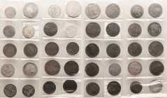 Allgemeine Lots
Lot-86 Stück Interessantes Lot ausländischer Münzen und Medaillen zum Teil aus exotischen Regionen mit interessantem historischen und...