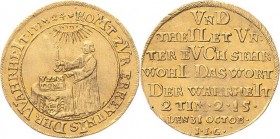Stolberg-Stolberg
Christoph Friedrich und Jost Christian 1704-1738 Dukat 1717, IIG-Stolberg 200 Jahre Reformation Friederich 1579 Friedberg 3327 Slg....