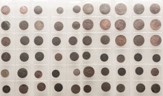 Allgemeine Lots
Lot-ca. 720 Stück Interessantes Lot altdeutscher Kleinmünzen vorwiegend aus dem 18.-19. Jahrhundert. Vom Heller bis zum 1/6 Taler. Da...