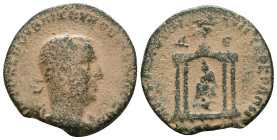 Roman Provincial Trebonianus Gallus. AE 28; Trebonianus Gallus; 251-253 AD, Antiochia ad Orontem, Seleucis and Pieria, AE. Reference : "Repatinated" C...