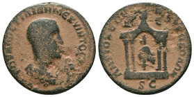 Roman Provincial Coins. 1st - 4th Century AD. Ae Reference : "Repatinated" Condition: Very Fine

 Weight: 14.0 gr. Diameter: 29.7 mm.