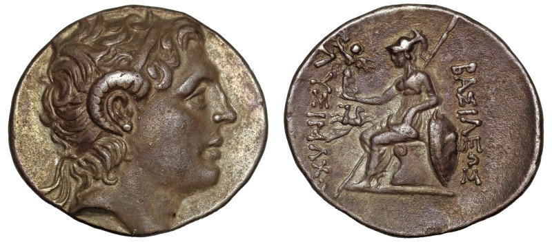 Thrace, Perinthos, silver Tetradrachm, c.230-225 BC, struck in the name and type...