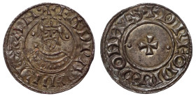 Edward the Confessor silver Penny, Hastings mint, moneyer Theodred